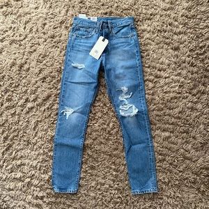 Levi’s 501 jeans